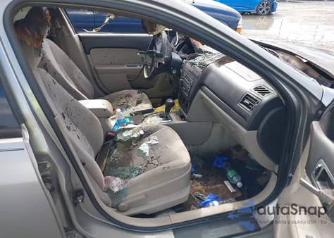 2009 Ford Fusion Se из США, поврежденный, VIN 3FAHP07Z99R154275